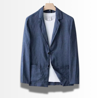 Sommeranzug für Herren - Leichter Zweiteiler für heiße Tage