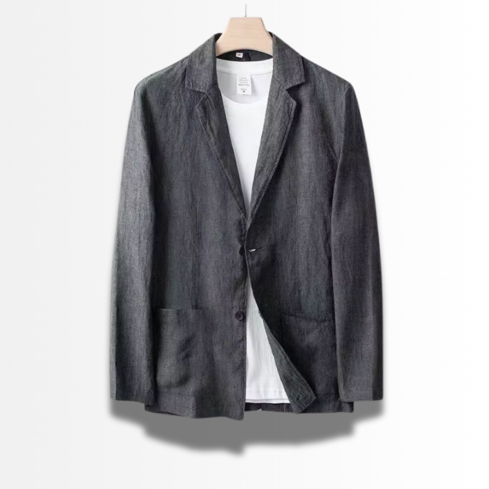 Sommeranzug für Herren - Leichter Zweiteiler für heiße Tage