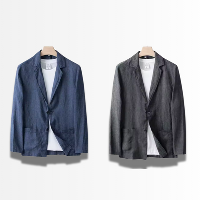 Sommeranzug für Herren - Leichter Zweiteiler für heiße Tage