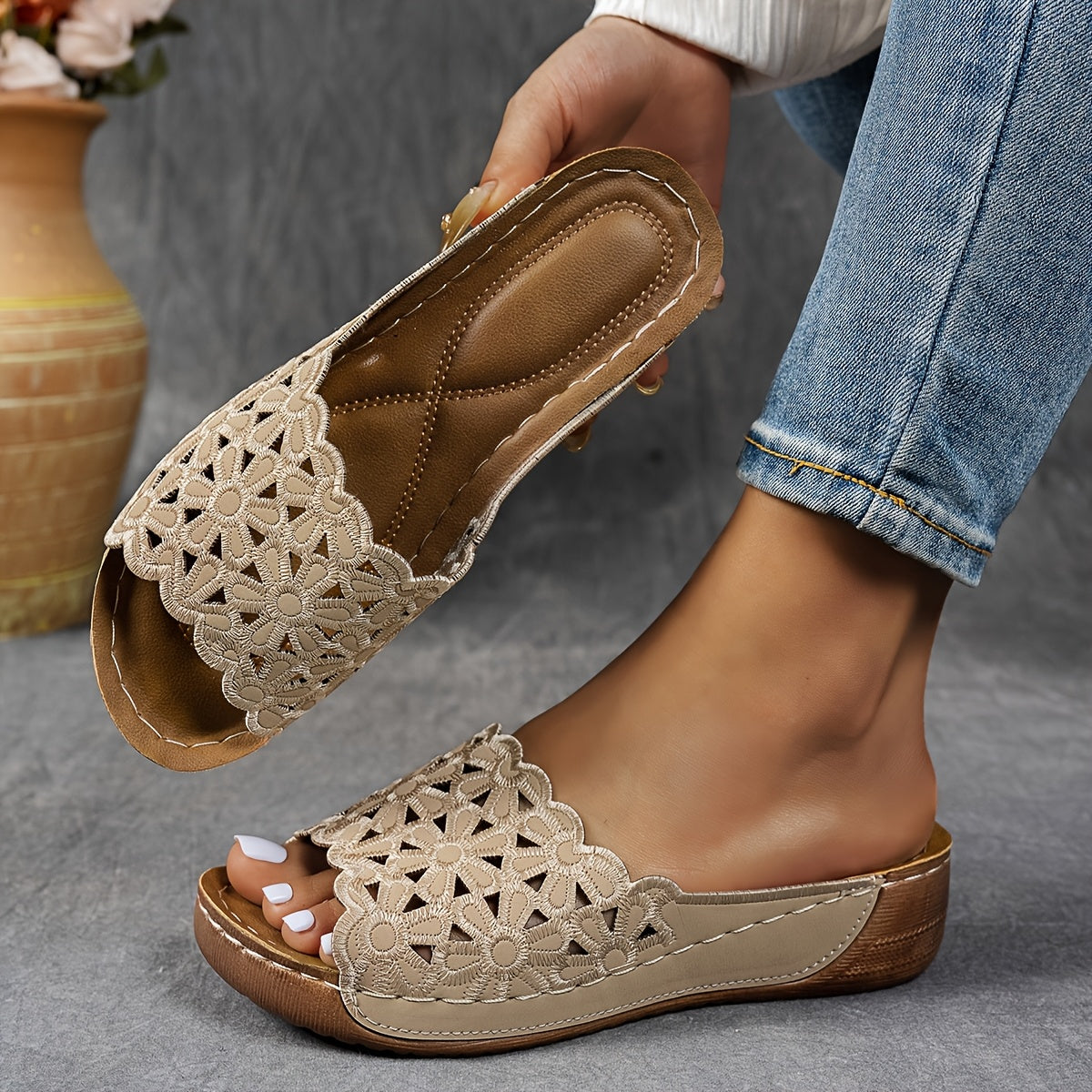 Bailey™ | Stilvolle und bequeme Sandalen