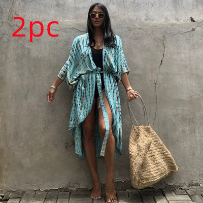 Nessa | Müheloses und elegantes Sommerkleidungsstück