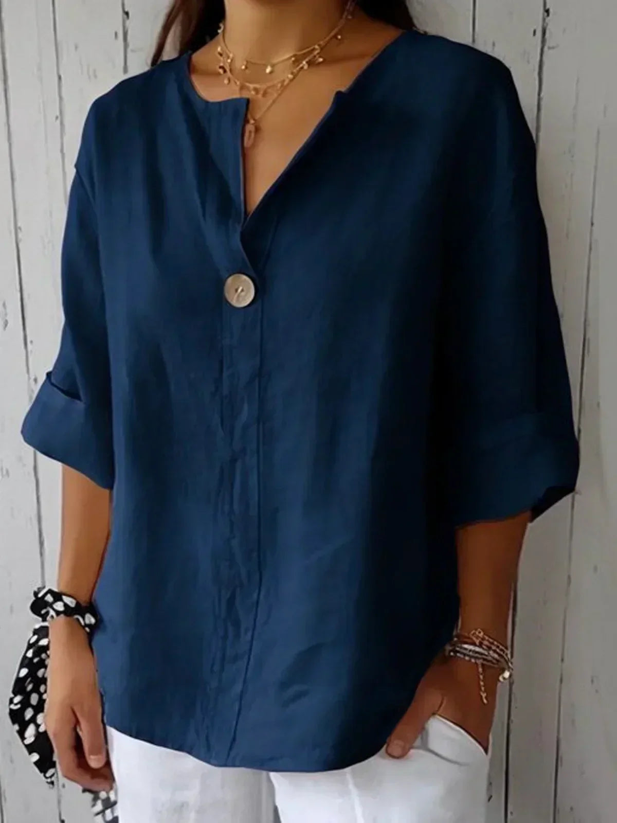 Anice® | Schicke Komfortbluse