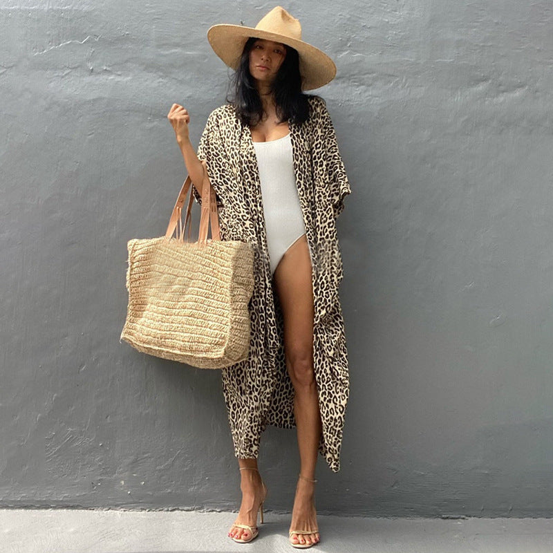Nessa | Müheloses und elegantes Sommerkleidungsstück