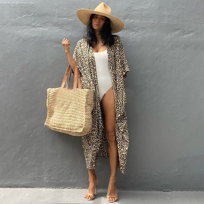 Nessa | Müheloses und elegantes Sommerkleidungsstück
