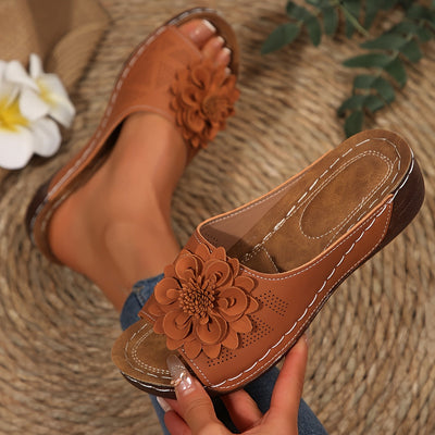 Athena™ | Stilvolle orthopädische Sandalen