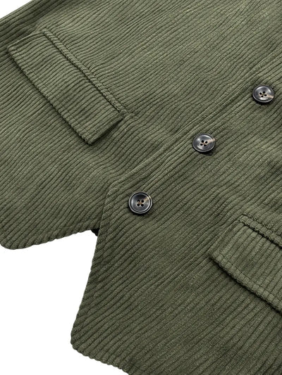 Fergus – Elegante Cord Weste