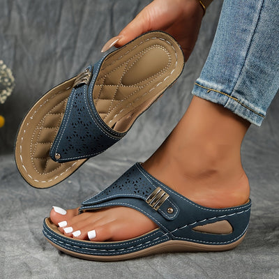 Livia™ | Bequeme Sandalen