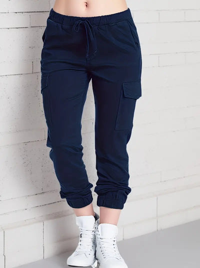 Bellona® | Cargohose mit Kordelzug