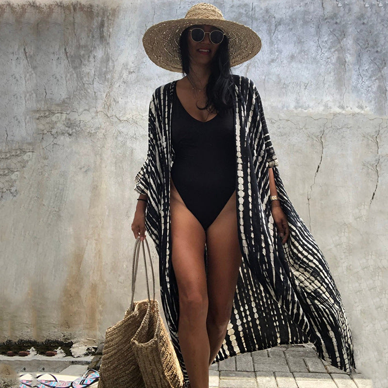 Nessa | Müheloses und elegantes Sommerkleidungsstück