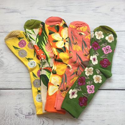 Rhea | Vintage Socken