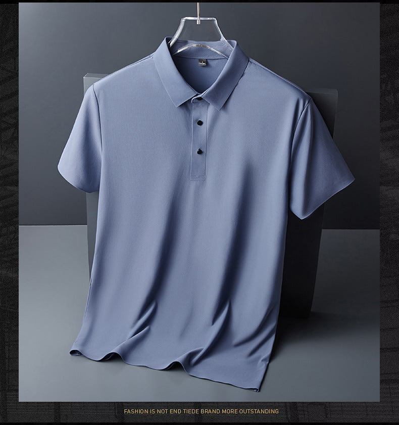Atmungsaktives & Elegantes Herren Premium Polo Shirt