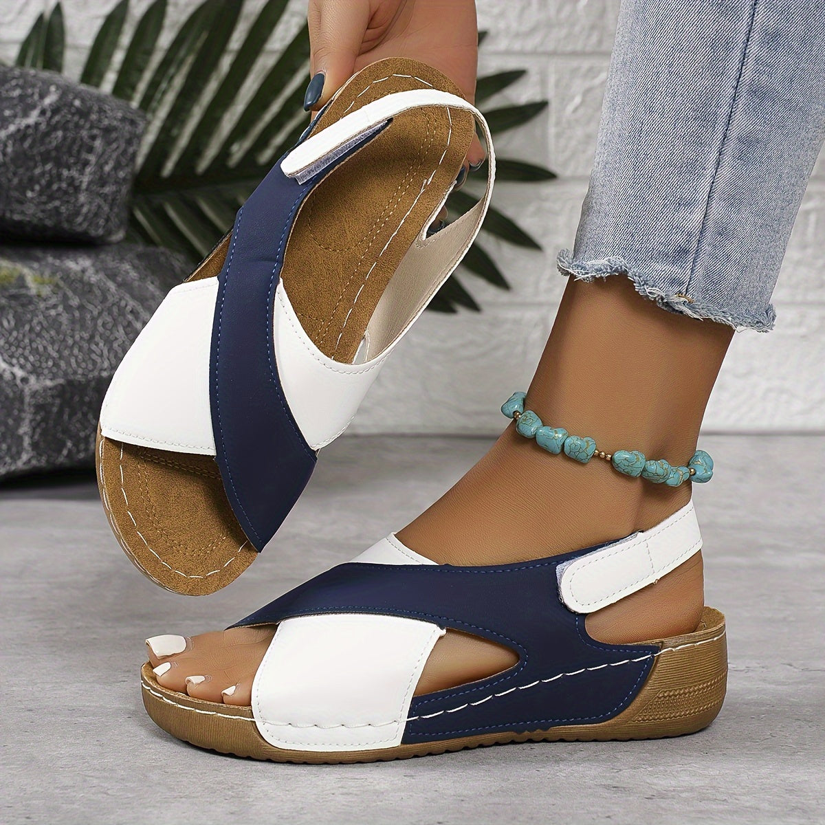 WIEN | orthopädische Sandalen