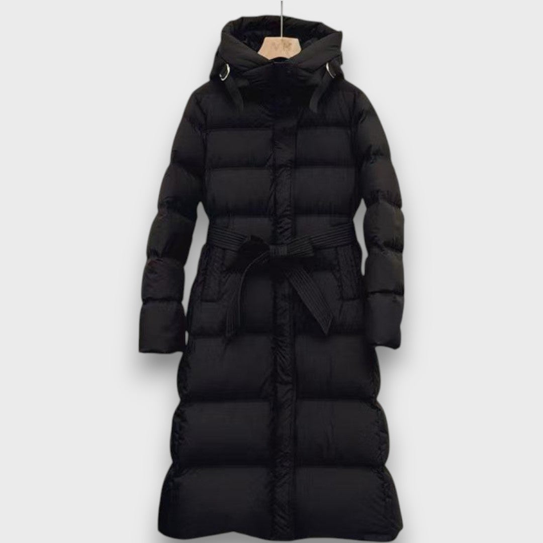 Maribel – Langer Parka mit Kapuze