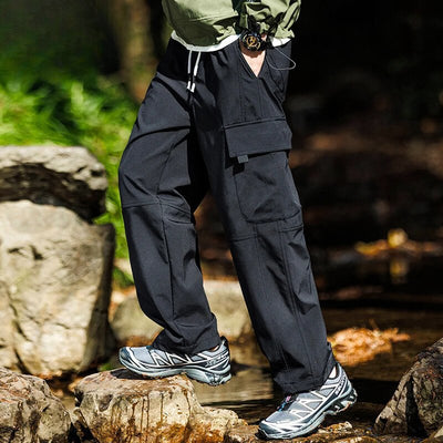 Herren Wander-Hose aus strapazierfähigem, wasserabweisendem Material