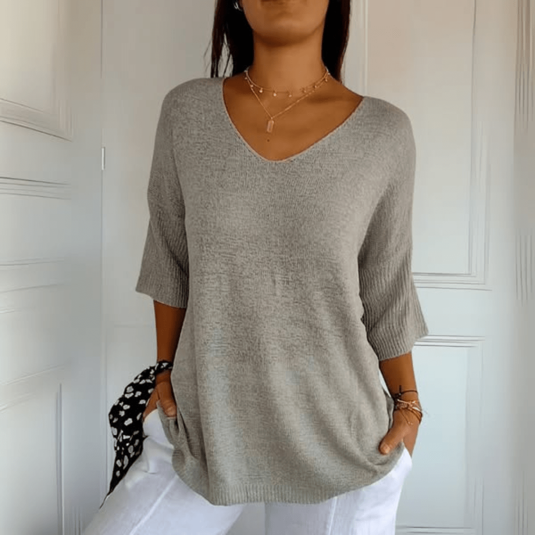 Emilia | Stylisches Stricktop
