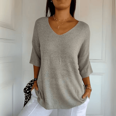 Emilia | Stylisches Stricktop