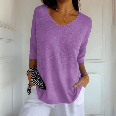 Emilia | Stylisches Stricktop