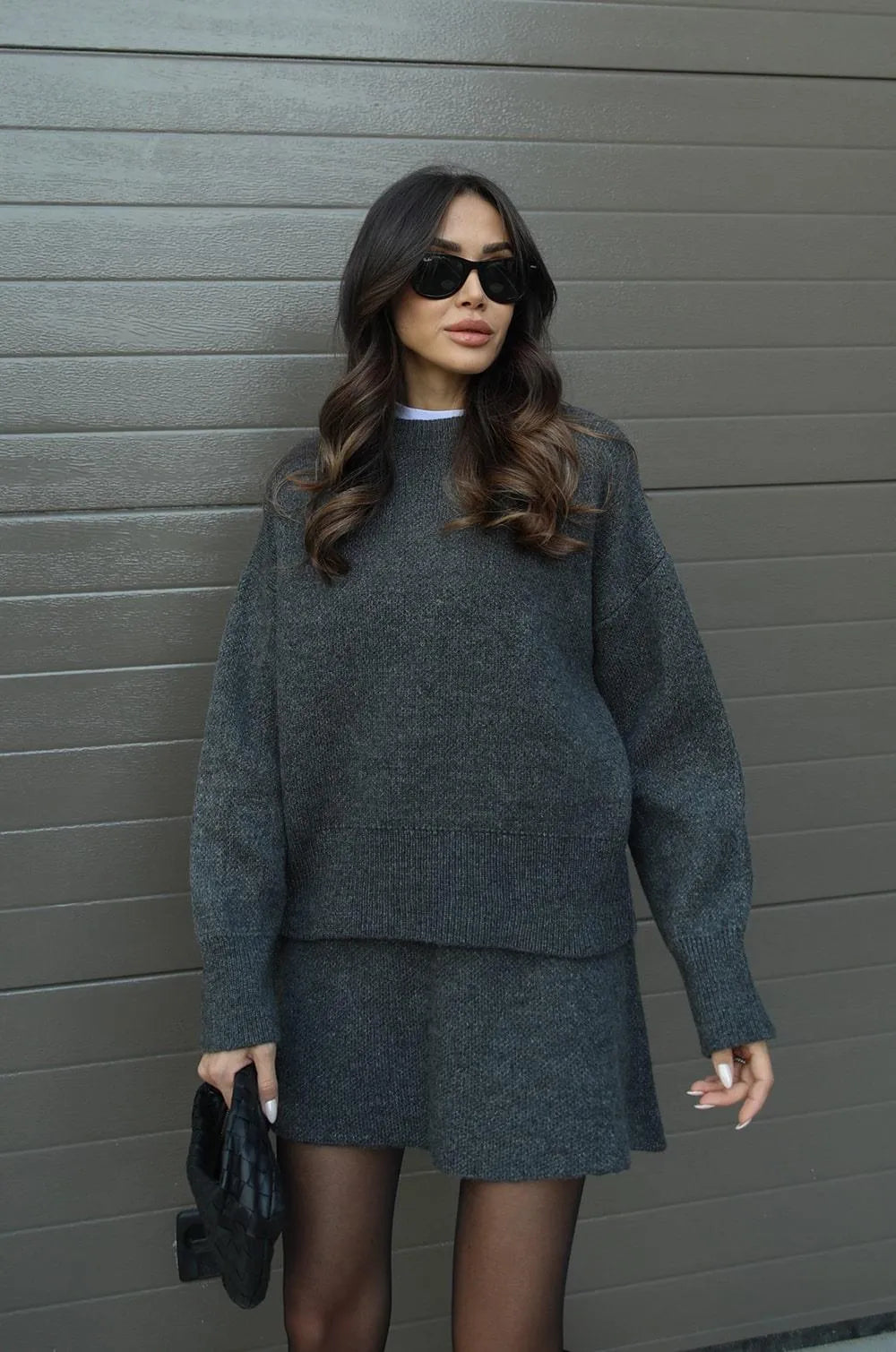 Helena | Gestricktes Rockkostüm