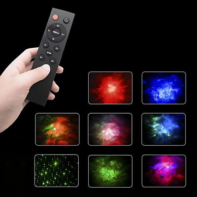 Sommer-Astronauten-Sternenhimmel-Projektorlampe | Kreieren Sie eine magische Sommeratmosphäre mit einem Sternenhimmel in Ihrem Zimmer