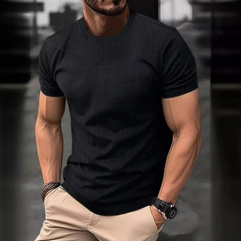 Atmungsaktives Herren-T-Shirt | Kurzarm