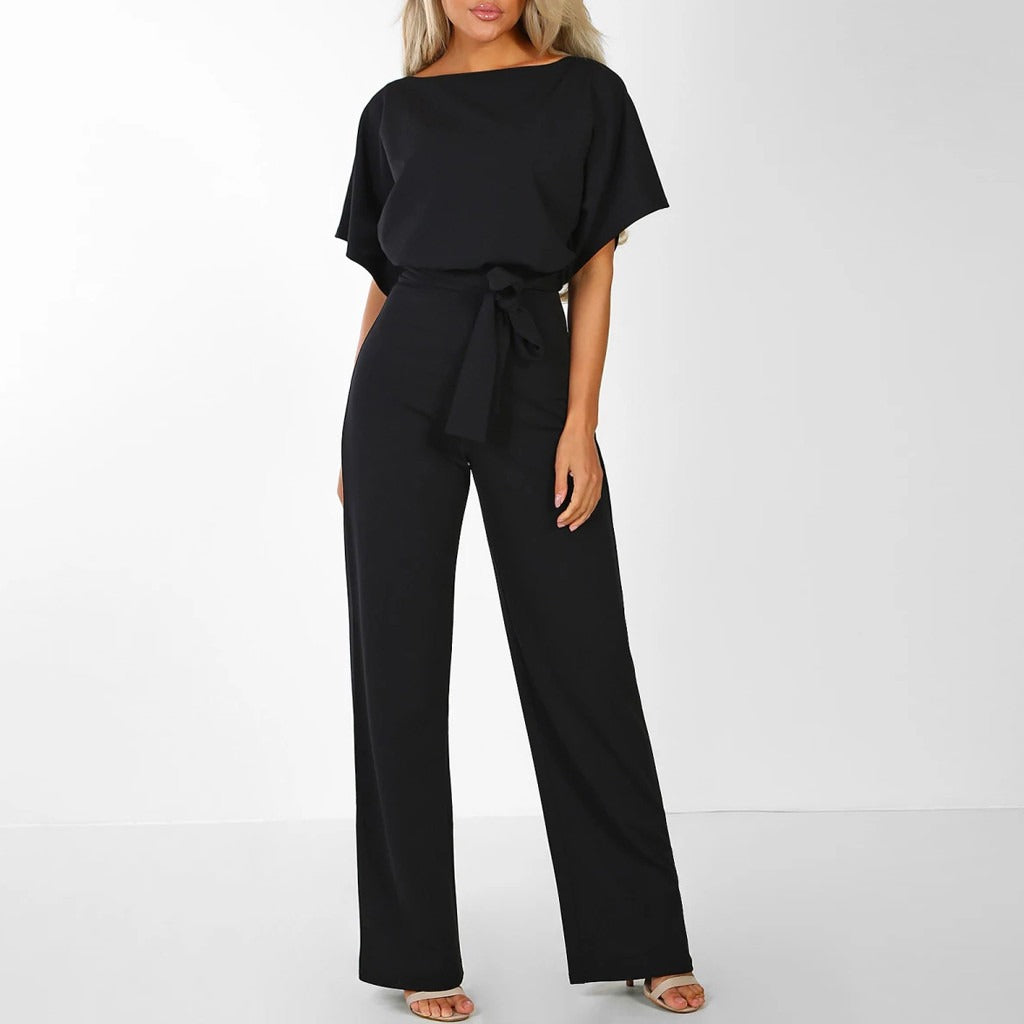 Sommerlicher Jumpsuit für Damen - Elegantes Jumpsuit für Hochzeitsgäste