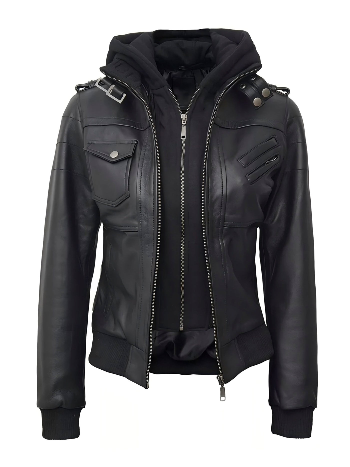 Ophélie – Ultra Stylische Jacke