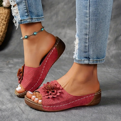 Athena™ | Stilvolle orthopädische Sandalen