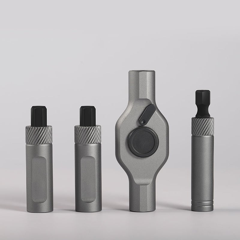 FixMate Pro Multitool-Reparatursatz – Kompakte Werkzeugkiste