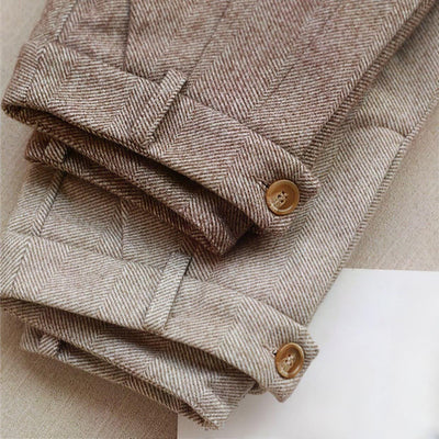 Maßgeschneiderte Hosen für Männer – Stilvolle Business Hose