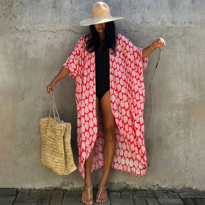 Nessa | Müheloses und elegantes Sommerkleidungsstück