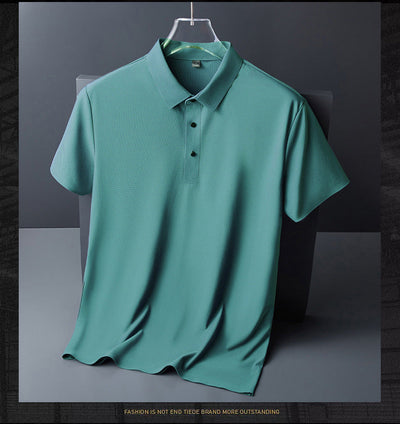 Atmungsaktives & Elegantes Herren Premium Polo Shirt