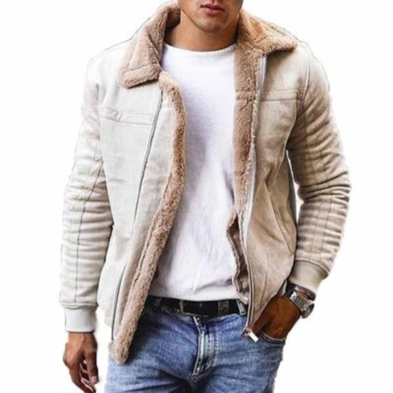 Luxe Steppjacke für Herren