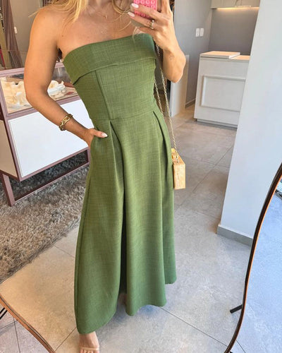Abendkleid für Damen - Elegantes Maxikleid für den Sommer