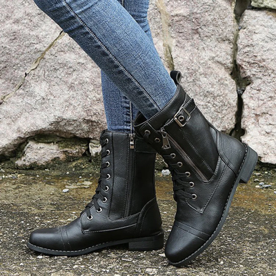 Marguerite™ Orthopädische Stiefel für Damen