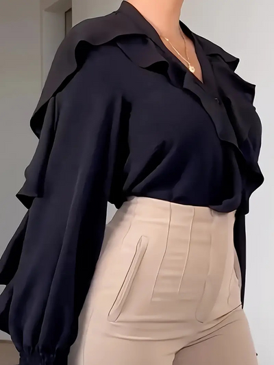 Atenea® | Bluse Festlich Damen Elegant