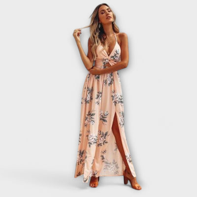 Epona - Bohemian Maxi Dress