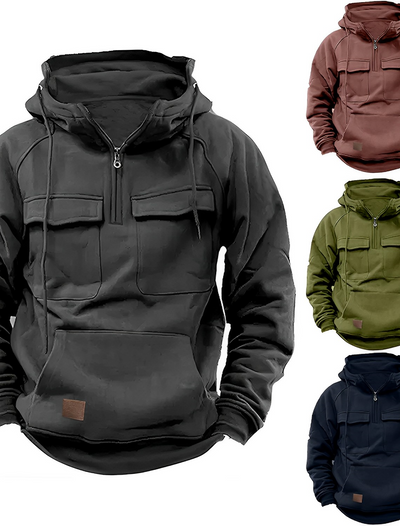 Taktischer Urban Hoodie für Männer