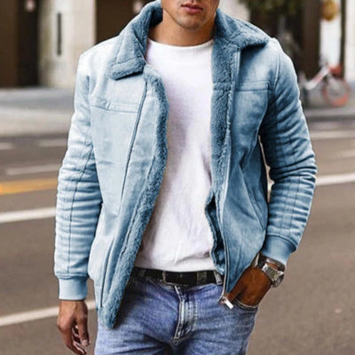Luxe Steppjacke für Herren