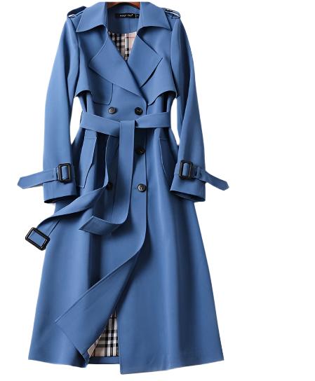 Elegantes Wintermantel für Damen