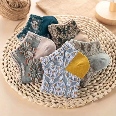 Sommer | Vintage Socken