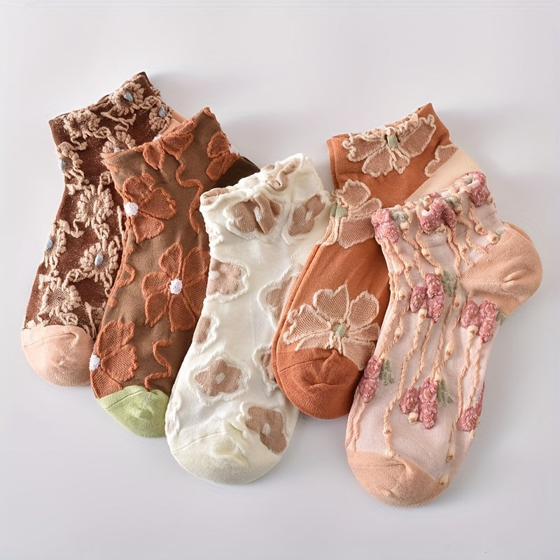 Sophia | Vintage Socken