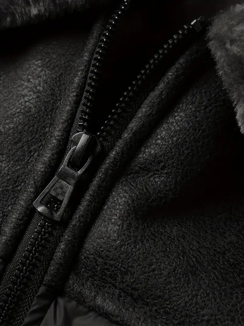 Christian | Winter-Fleecejacke