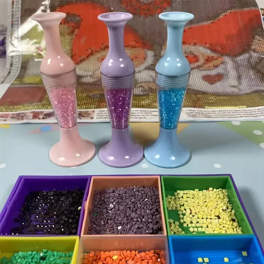 GlitzernderStift™ Präzise Wulstplatzierung