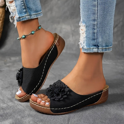 Athena™ | Stilvolle orthopädische Sandalen