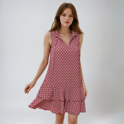 CAROLINA  | Leger Kleid