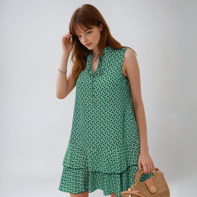 CAROLINA  | Leger Kleid