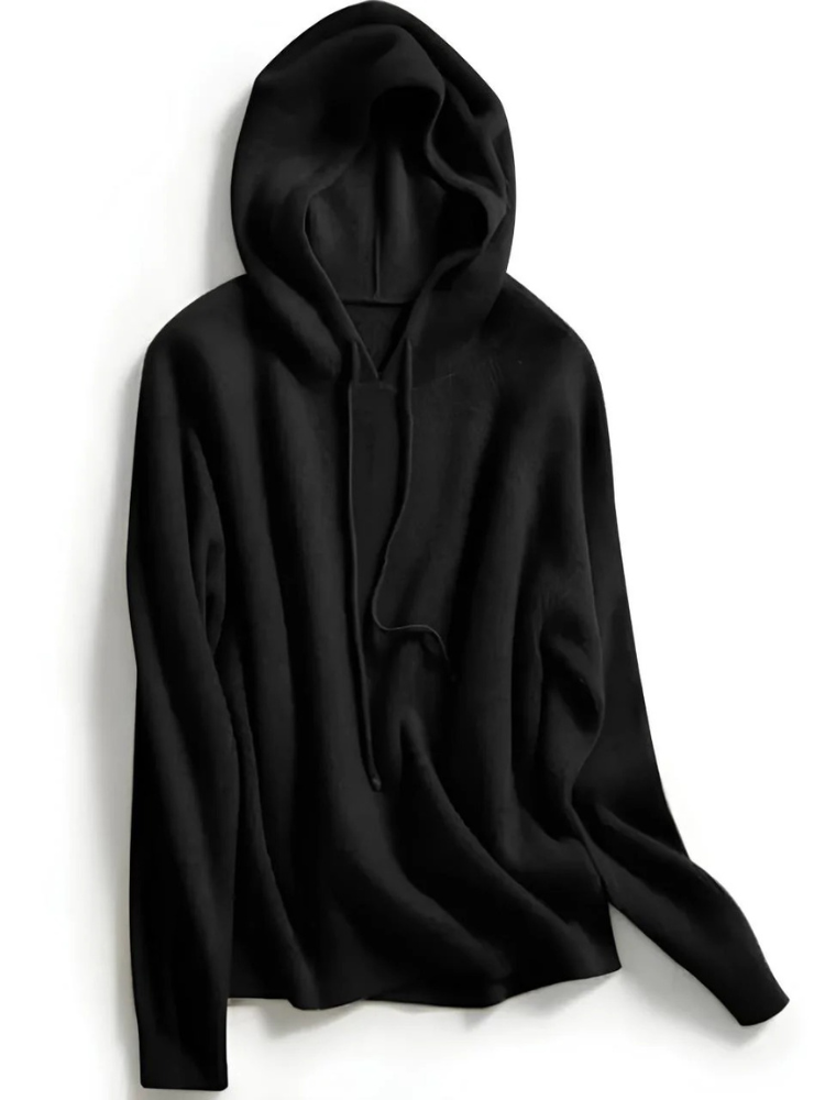 Casaul weicher Kapuzenpulli für Damen | Warmer