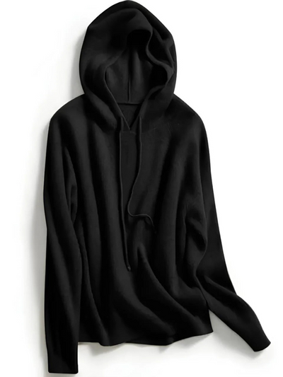 Casaul weicher Kapuzenpulli für Damen | Warmer