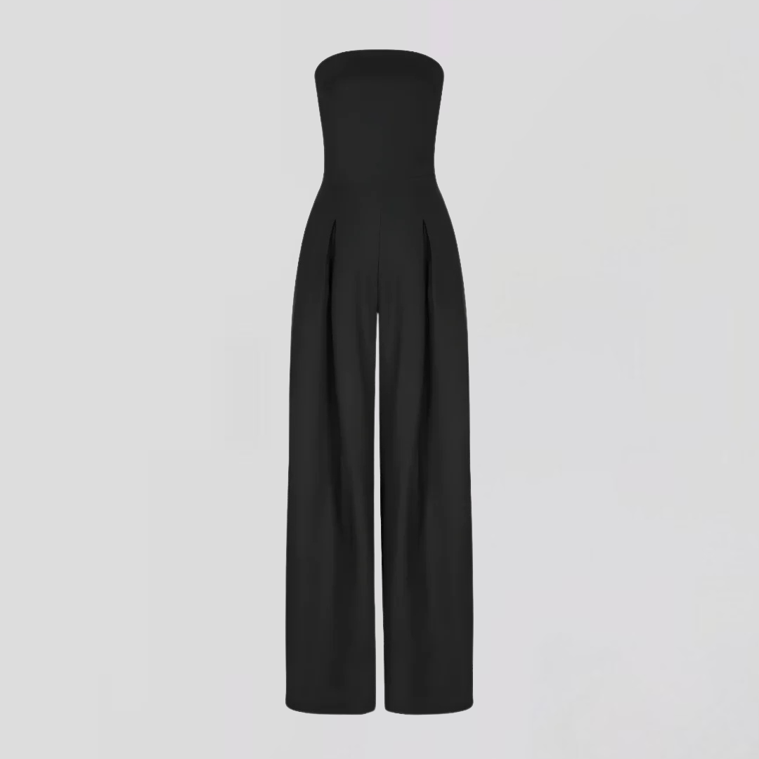 CECILIA  | Eleganter trägerloser Anzug