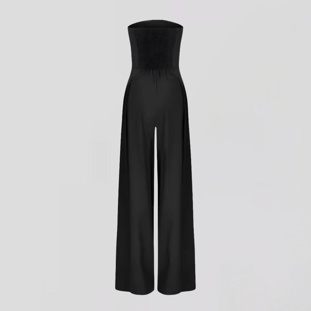 CECILIA  | Eleganter trägerloser Anzug